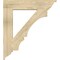 Ekena Millwork Balboa Traditional Rough Sawn Bracket, Douglas Fir, 6"W x 34"D x 38"H BKT06X34X38BOA01RDF - alternate 3